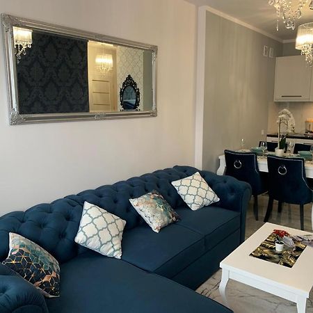 Apartament Rysy Apartamentyzakopianskie Basen Sauna Jacuzzi Закопане Экстерьер фото